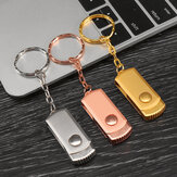 Флэш-накопитель USB 3.0 емкостью 32 ГБ для хранения данных на ПК и ноутбуке из металла с колпачком