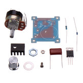 220V 500W Dimming Voltage Regulator Regulating Speed Control Switch Infinity Variable Speed Regulation Module DIY Parts