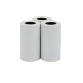 Peripage TPS-WB10 3 Rolls 57x 30mm Thermal Receipt Sticker Paper for 58mm Thermal Wireless Printer