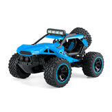 KYAMRC 2019A 1/14 2.4G RWD RC Car Electric Desert Off-Road Truck with LED Light RTR Model 