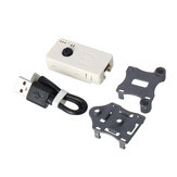 M5CameraX ESP32 Kamera-Entwicklungsboard-Modul Mini-OV2640-Kameraeinheit Demoboard mit PSRAM GROVE-Anschluss Typ C M5Stack® für Arduino - Produkte, die mit offiziellen Arduino-Boards kompatibel sind