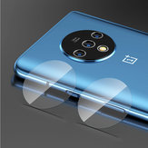 Bakeey 2PCS Protecteur d'objectif d'appareil photo pour téléphone en verre trempé HD Clear anti-rayures pour OnePlus 7T
