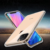 Bakeey Airbag Soft TPU Transparent Shockproof Protective Case for iPhone 11 Pro Max 6.5 inch