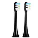 2 Stück Ersatz-Zahnbürstenköpfe kompatibel für Soocas X1/X3/X5/V1/X3U Soocare Elektrische Zahnbürste