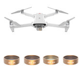 Conjunto de Filtros de Lente de Câmera ND4 / ND8 / ND16 / ND32 / CPL / STAR / MCUV / NIGHT JSR KG para Drone Quadcopter FIMI X8 SE