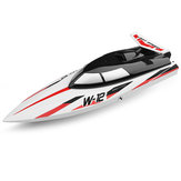 Wltoys WL912-A ABS Υψηλής Ταχύτητας 35km/h 100m Τηλεχειρισμός RC Πλοίο Βάρκα με Σύστημα Ψύξης Νερού Μοντέλα Οχήματος 7.4v 1500mah