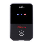 Portable 3G 4G Router LTE 4G Wireless Router Mobile Wifi Hotspot FDD B1 B3 B5 B8 WCDMA B1 B5 B8 Standard SIM Card 150mbps for Mobile Phone