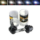 35W D2R Car HID Xenon Headlights Lamp Bulbs 4300K/5000K/6000K/8000K/12000K DC 12V 2PCS