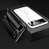 Bakeey Luxus-Plattierungsspiegelgehäuse aus gehärtetem Glas für iPhone 11 Pro 5,8 Zoll