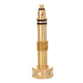 1/2'' NPT Adjustable Copper Straight Nozzle Connector Garden Water Hose Repair Quick Connect Irrigation Pipe Fittings Car Wash Adapter