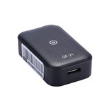 GF21 Mini GPS Real Time Tracker Анти-потерянное устройство Голосовое управление Локатор записи высокого разрешения Микрофон WIFI + LBS + GPS