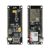 Modulo wireless ESP32 2pz LILYGO® TTGO T-Call V1.3 con antenna GPRS, scheda SIM e scheda SIM800L