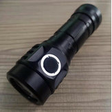Sofirn New IF25 4LED 2500lm 2700K to 6500K Powerful Rechargeable LED flashlight