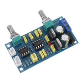 Scheda passa-basso subwoofer con filtro passa-basso Scheda circuito stampato HI-FI