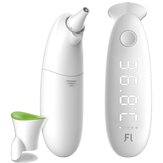 Fanmi Smart-oor- en voorhoofdthemometer voor tweeërlei gebruik LED digitale displaythermometer vanaf XIAOMI Ecosysteem