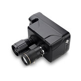 Moge 864x480 Résolution Jumelles à écran tactile 5 pouces à écran tactile FMC Télescope infrarouge Caméra vidéo Support téléobjectif