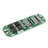 5pcs 3S 20A Li-ion Lithium Battery 18650 Charger PCB BMS Protection Board 12.6V Cell