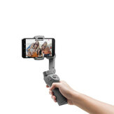 DJI Osmo Mobile 3 Складной Active Track 3.0 Handheld Gimbal Портативный стабилизатор Управление жестами Tiktok Vlog Story Mode для смартфонов Huawei Xiaomi