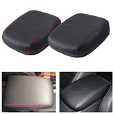 PU Leather Car Center Armrest Console Lid Box Cover For Volkswagen Golf 7 13-17