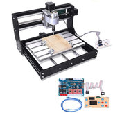 Offline Version 1610 PRO 3 Axis CNC Router GRBL Control DIY Adjustable Speed Spindle Laser Motor Wood Engraving Milling Machine