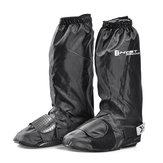Непромокаемые чехлы для обуви GHOST RACING для защиты от дождя Мотокросс Мотоциклетная экипировка Велосипед Повторно используемые противоскользящие снегоступы