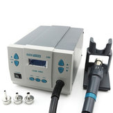 220V Quick Soldering 861DW 1000W Digital Rework Station with Nozzles