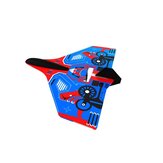 Free Fly 230mm Wingspan PP Hand Launched Throwing Electronic Airplane Indoor Plane Trainer Hobby Toys