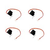 4 PCS Micro 2g Lifting Servo OMPHOBBY T720 RC Trainer Airplane Accessories Spare Parts