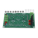 Dual Power Supply Module Rectifier Filter Bare Board For Amplifier Speaker Audio Module