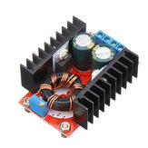 3pcs DC-DC 10-32V to 12-35V 150W 6A Car Notebook Mobile Power Supply Adjustable Boost Module