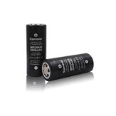 Bateria recarregável de íon de lítio de alto dreno Keeppower IMR 26650 5500mAh 15A UH2655 26650 para lanternas e cigarros eletrônicos
