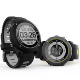 Bakeey UW90 GPS Posicionamiento Aptitud Tracker Reloj inteligente Brújula Impermeable al aire libre Reloj deportivo 