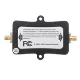 SZHUASHI 4 W 36dBm 2.4G Draadloze WIFI 11b / g / n Signaalversterker Signaalversterker voor FPV met FCC Certificering