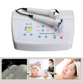 Máquina facial y corporal de belleza ultrasónica para cuidado de la piel, anti-envejecimiento y masajeador eléctrico.