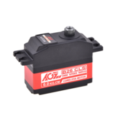AGF B26CLS 6KG Coreless Metal Gear High-speed Micro Digitale Servo Voor RC Helicopt Auto Boot