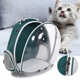 Прозрачный дышащий рюкзак для перевозки домашних животных для собак и кошек
