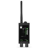M8000 1 MHz-12GH czujnik sygnału radiowego FBI GSM RF kamera z automatycznym sygnałem czujnik GPS lokalizator lokalizatora z magnetyczną anteną LED