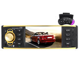 4019B 4.1 Inch 1Din WINCE Car Radio Stereo Auto MP5 Player bluetooth FM AUX USB Radio Support Wheel Control 12V