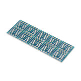 10PCS-SO-8-Adapterplatte SOP zu DIP SO8 / SOP8 DIP8 Adapterplatte IC Soket YL-22