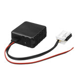 Frissített bluetooth 5.0 modul AUX audio kábel adapter digitális chip dekódolás az Audi A2 A3 A4 TT A8 CD-lejátszóhoz