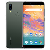 UMIDIGI A3S Global Bands 5,7 Zoll Android 10 3950mAh 16MP + 5MP + 13MP Kameras 2GB 16GB MT6761 4G Smartphone