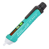 AC/DC LCD caneta de teste elétrica digital lápis testador de tensão 12V/48V~1000V