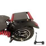 Porte-bagages arrière LANGFEITE pour le scooter électrique LANGFEITE L8 version 2018