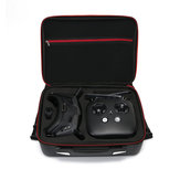 Portable Waterproof Carrying Case Box Storage Handbag PU/Nylon for DJI Digital FPV Goggle Transmitter Accessory