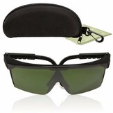 Γυαλιά προστασίας λέιζερ 360nm-1064nm Γυαλιά IPL-2 OD+4D για λέιζερ
