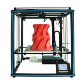 TRONXY® X5SA DIY alumínium 3D nyomtató 330 * 330 * 400 mm nyomtatási méret frissített érintőképernyővel