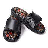 Ciabatte per massaggi plantari - sandali massaggiatori con punti riflessologia che attivano l'agopuntura per la cura dei piedi