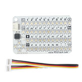 CardKB Mini klávesnice modul MEGA328P GROVE I2C USB ISP programátor pro vývojovou desku ESP32 STEM Python