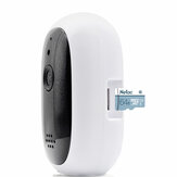 GUUDGO 1080P 2MP Beveiliging Wifi IP-camera Nachtzichtcamera Home Security Surveillance CCTV-netwerk Wifi Camera