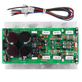Toshiba1943 / 5200 400W + 400W 800W Dos canales 2CH Stereo High-power Amplificador Board